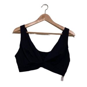 NUESKI black bra . Sie 1X